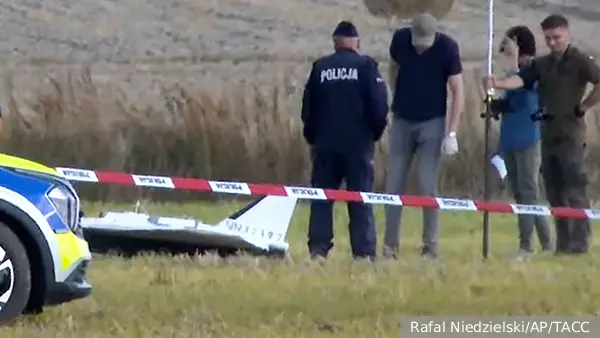 Политолог объяснил реакцию Трампа на «спектакль» с беспилотниками в Польше