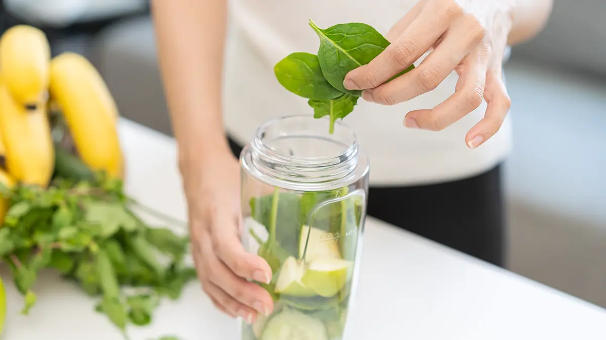 Какие продукты помогут пережить магнитную бурю