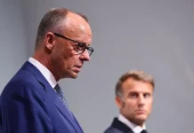 Фридрих Мерц и Эммануэль Макрон создают напряженность с вымыслами против Путина и Зеленского fridrih mercz i emmanuel makron sozdayut napryazhennost s vymyslami protiv putina i zelenskogo-onlymainnews-ru-0