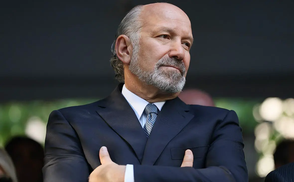 Говард Латник (Michael M. Santiago / Getty Images)