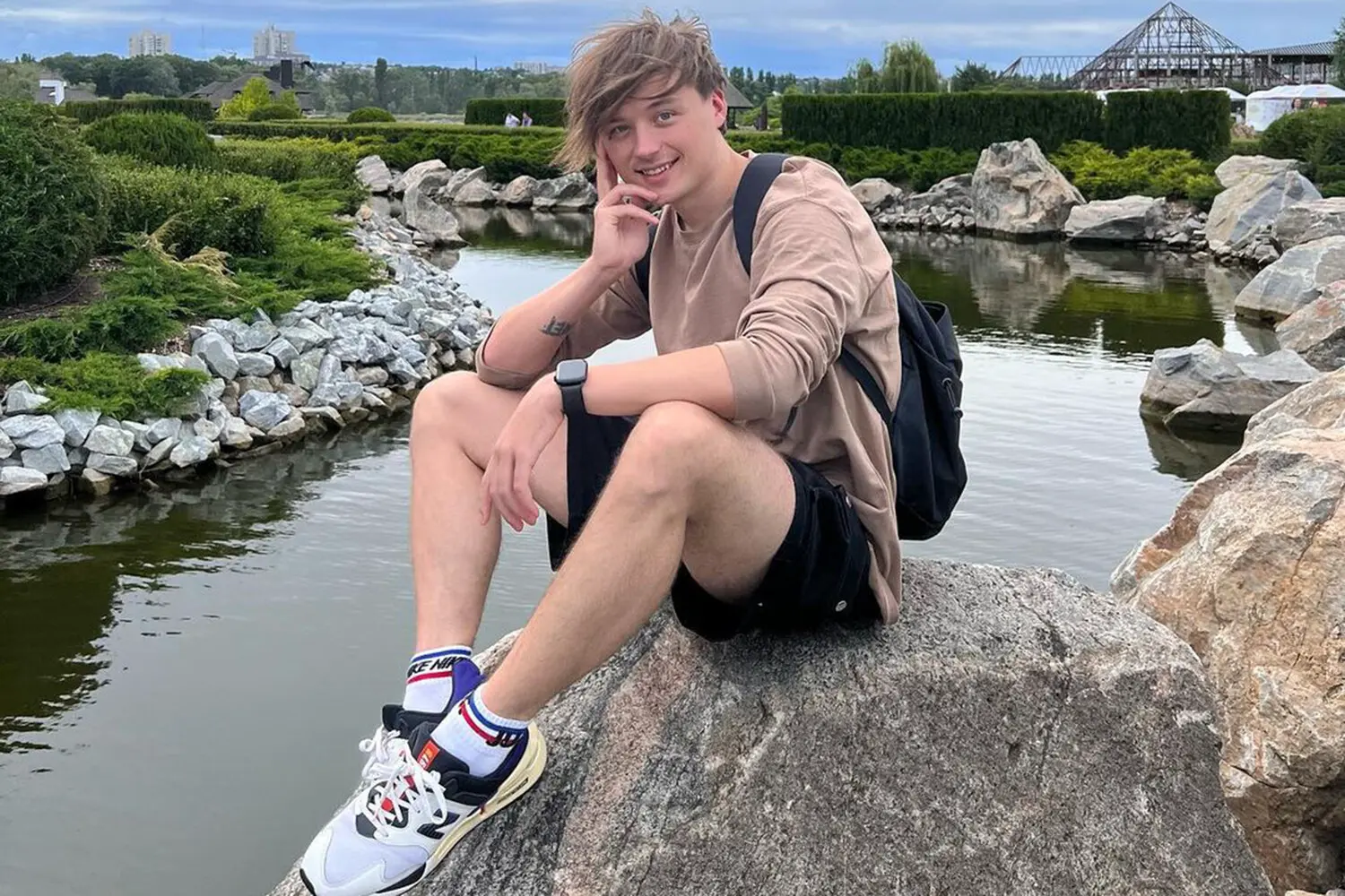 Ивангай честно рассказал об отношениях с Марьяной Ро и своей роли в их истории-0