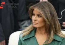 Мелания Трамп и Елена Зеленская столкнулись в напряженной ситуации в ООН melaniya tramp i elena zelenskaya stolknulis v napryazhennoj situaczii v oon-onlymainnews-ru-0