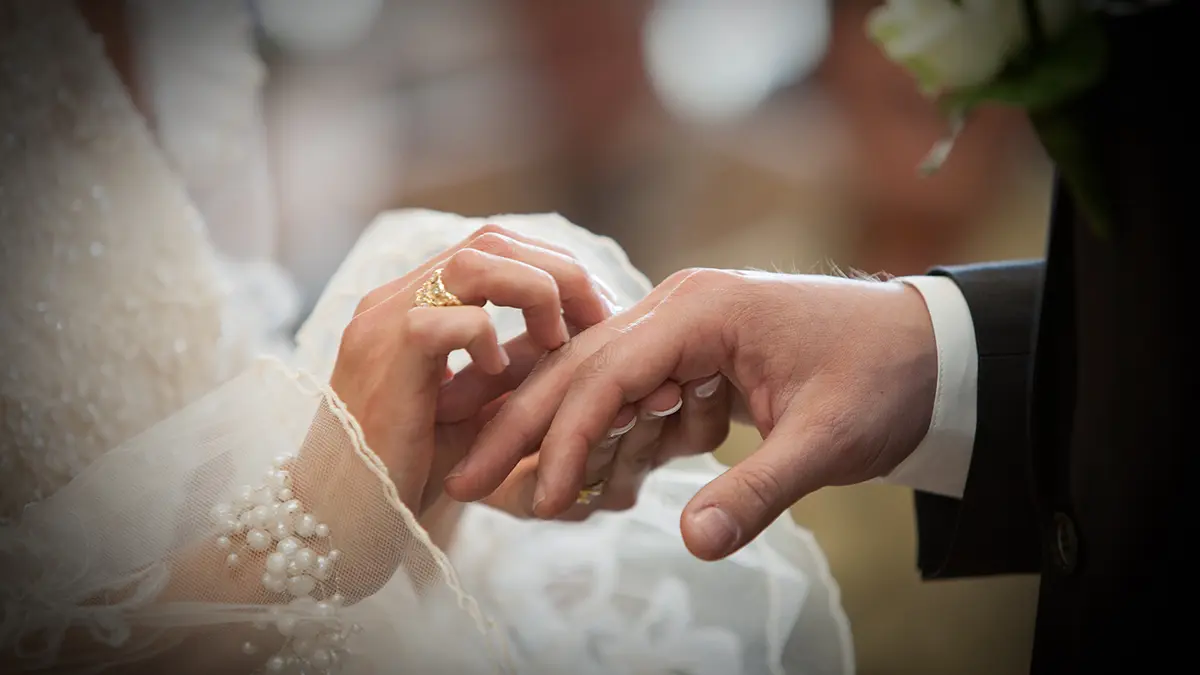 Пустят ли их венчаться без штампа в паспорте