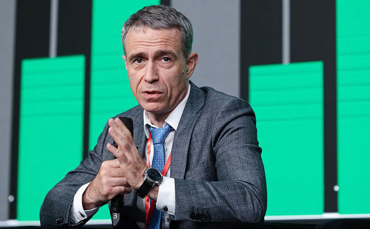 Михаил Мамута (Андрей Махотин / РБК)