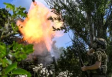 Минобороны РФ проводит удары по САУ CAESAR и позициям ВСУ minoborony rf provodit udary po sau i pozicziyam vsu-onlymainnews-ru-0