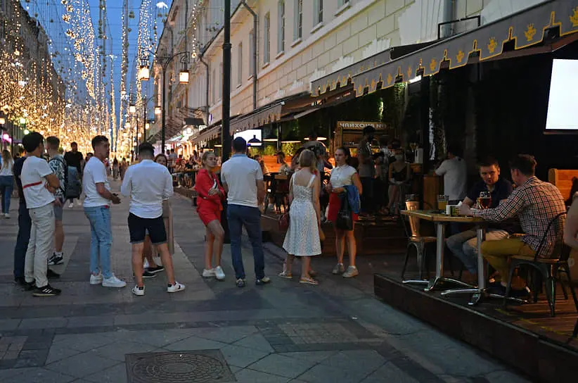 Москомтуризм и Ольга Нечаева о развитии московской ночной жизни и сервисе RUSSPASS-0