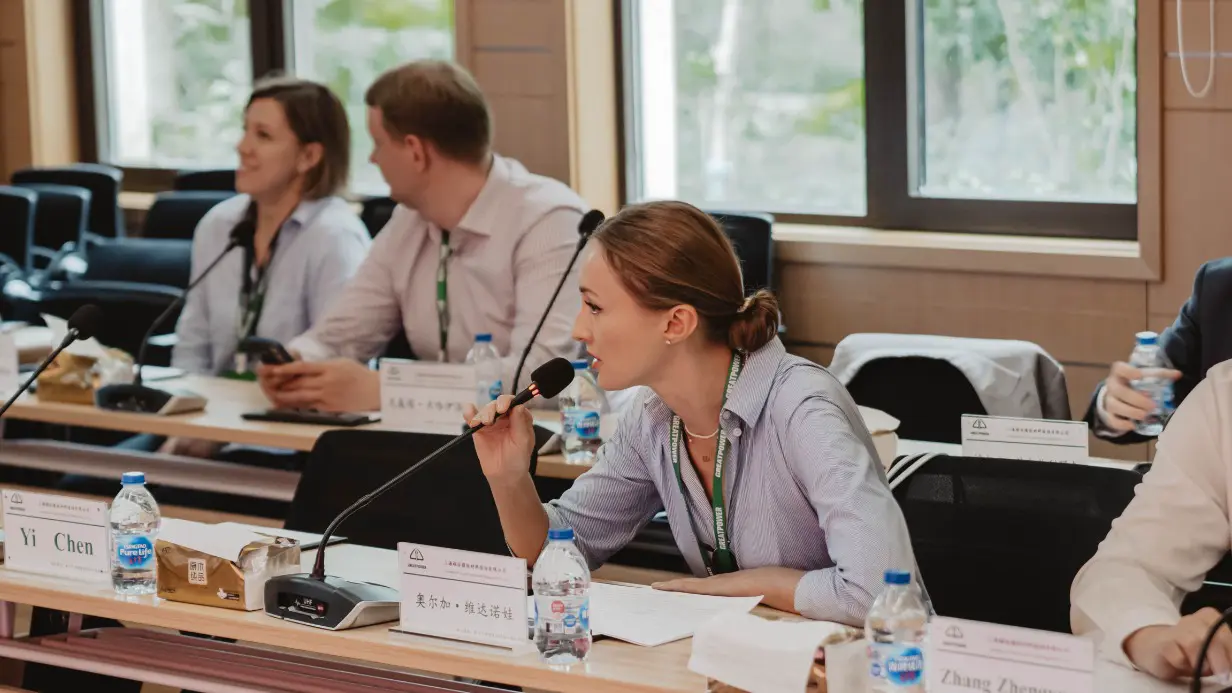 Московская делегация провела переговоры с шанхайским производителем литий-ионных батарей