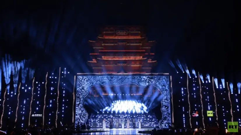 RT и Jiangxi TV представляют музыкальное шоу «Мелодии сквозь время и пространство»