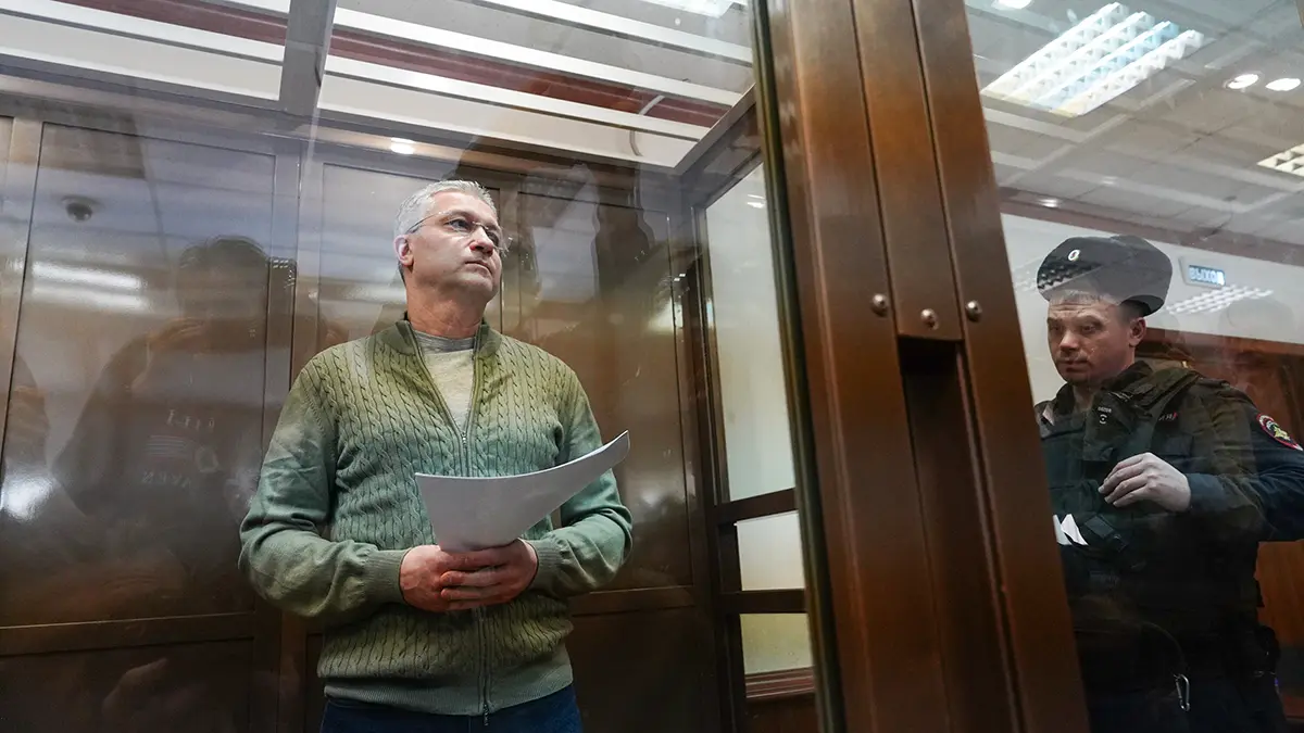 Бывший замминистра обороны Иванов не смог обжаловать свой приговор в суде