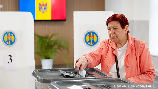 Депутат Матвейчев: Партия Санду проиграла внутри Молдавии