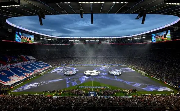 Стадион Альянц Арена в Мюнхене (Германия) (Dan Mullan / Getty Images)