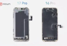 REWA Technology провела разбор Apple iPhone 17 Pro с A19 Pro и выявила новшества provela razbor 17 s 19 i vyyavila novshestva-onlymainnews-ru-0