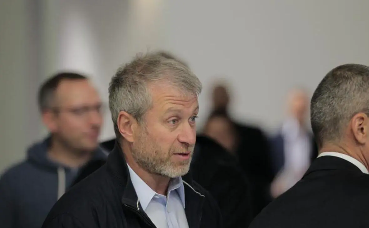 Роман Абрамович (Владислав Шатило / РБК)