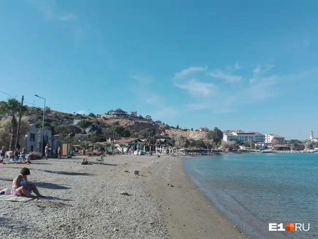 Туроператоры и власти Турции опровергли сообщения о массовом заражении туристов «странным вирусом» | Источник: Елена Бикташева / E1.RU