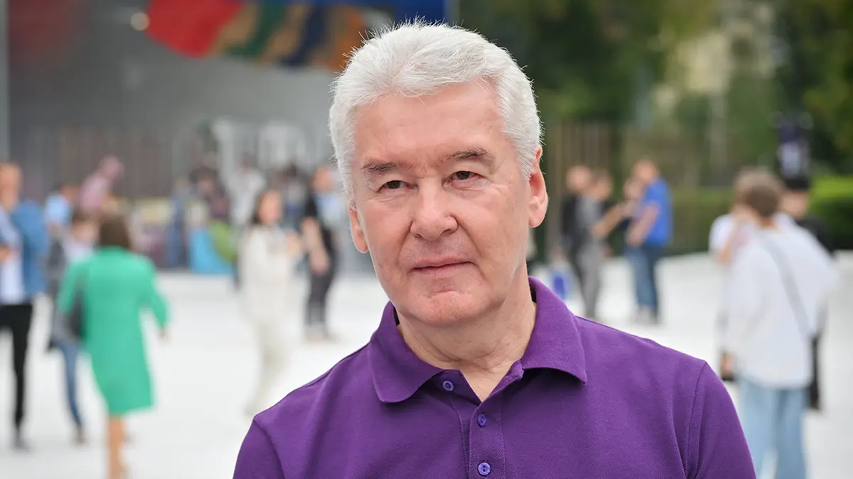 Собянин: Отражена масштабная атака вражеских беспилотников