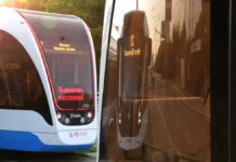 Сергей Собянин запускает инновационный трамвай №90 и развивает МСД sergej sobyanin zapuskaet innovaczionnyj tramvaj 90 i razvivaet msd-onlymainnews-ru-0