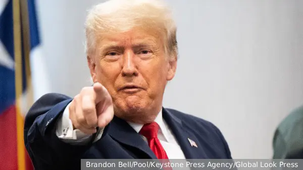 Трамп пригрозил «найти всех» виновных в убийстве Кирка