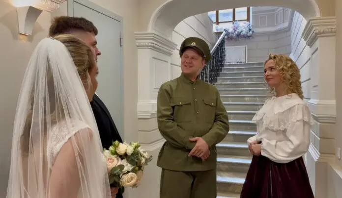 В Екатеринбурге проходит праздник любви и семьи Романа и Софьи Сибагатовых-0