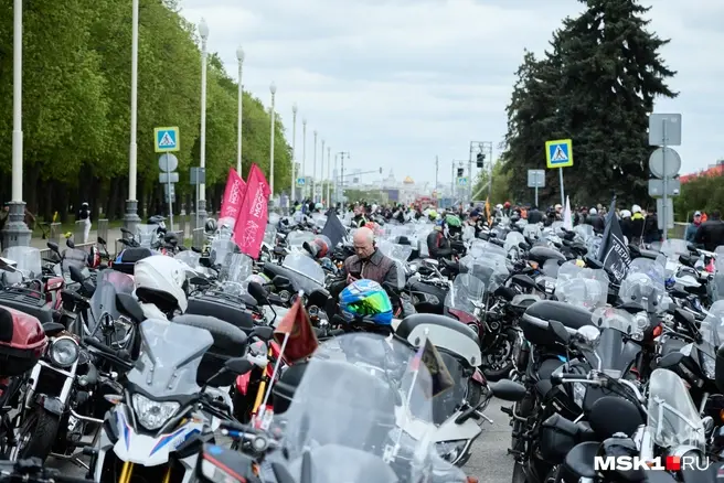 Из-за спортивных мероприятий в Москве перекроют Садовое кольцо и часть центра | Источник: Дмитрий Толстошеев / MSK1.RU