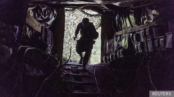 NYT сообщила об уничтожении 92 американских наемников на Украине