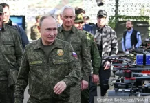 Владимир Путин и Андрей Белоусов укрепляют сотрудничество на учениях «Запад-2025» vladimir putin i andrej belousov ukreplyayut sotrudnichestvo na ucheniyah zapad2025-onlymainnews-ru-0