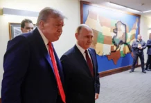 Владимир Путин и Дональд Трамп открыто противостоят Евросоюзу, revealing the hidden aspects of their conflict vladimir putin i donald tramp otkryto protivostoyat evrosoyuzu -onlymainnews-ru-0