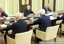 Владимир Путин и Вячеслав Володин обсуждают компромиссы в Госдуме vladimir putin i vyacheslav volodin obsuzhdayut kompromissy v gosdume-onlymainnews-ru-0