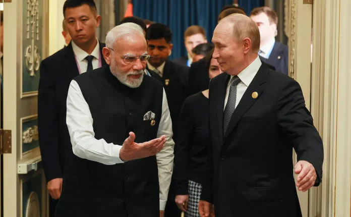 vladimir putin o prochnom strategicheskom partnerstve s n modi v rossii i indii-onlymainnews-ru-0