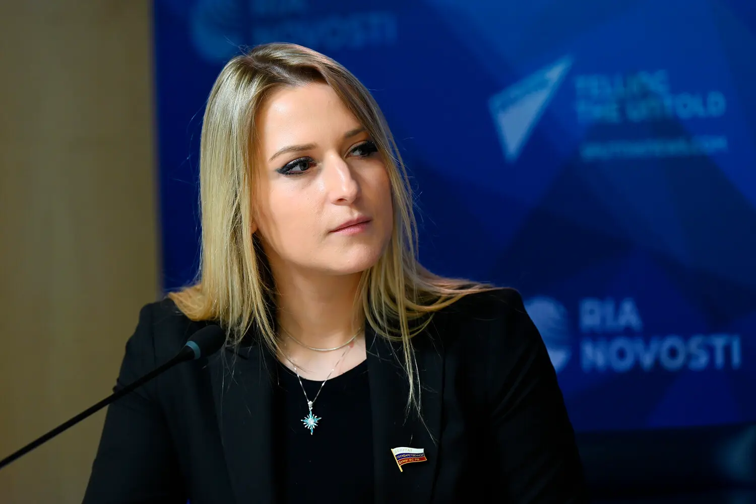 Яна Лантратова призывает Роскомнадзор и Колокольцева к действиям из-за ИИ-видео в TikTok-0