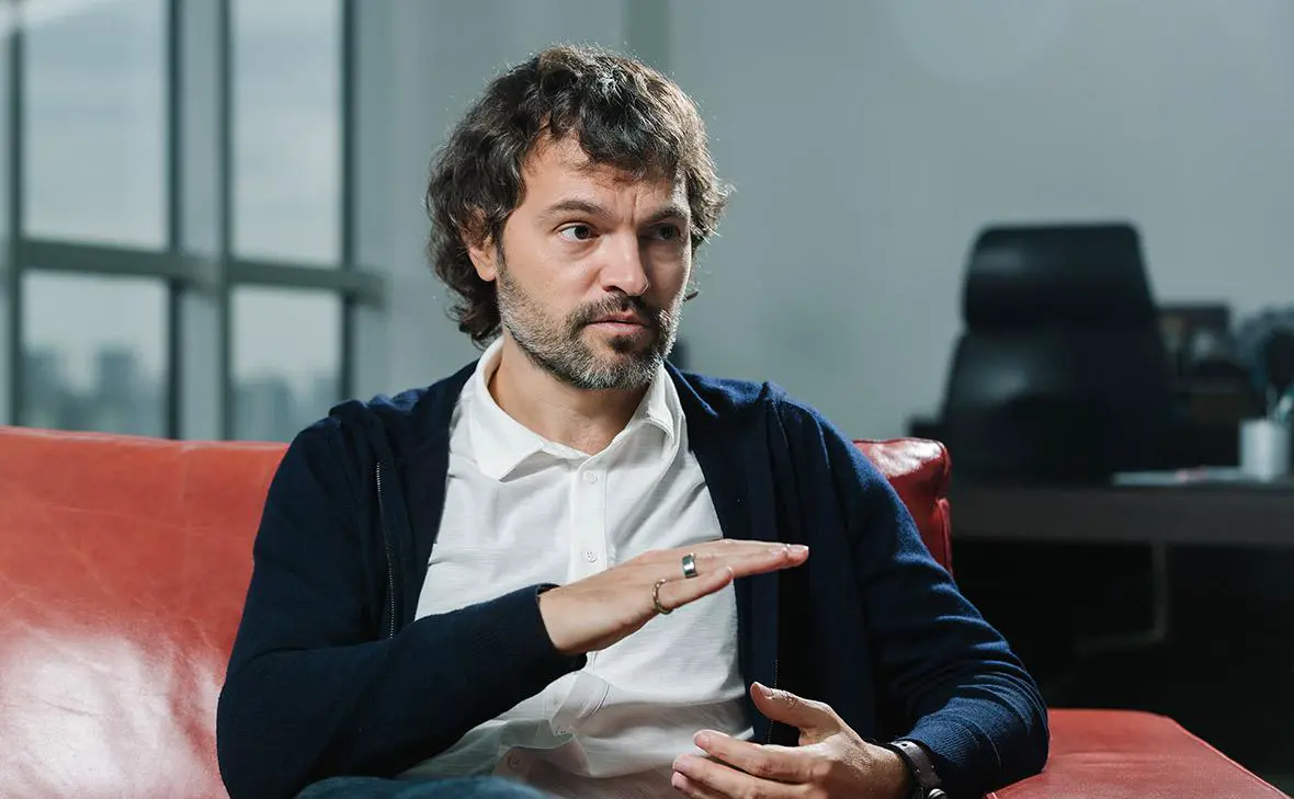 Юрий Максимов (Андрей Любимов / РБК)