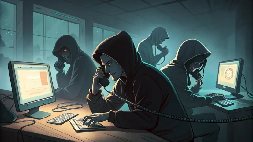 Киберэксперт Власов: мошенники применяют много схем обмана в сфере ЖКХ