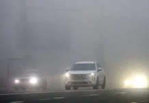 Алексей Аксенов дал советы для автомобилистов Московской области во время тумана aleksej aksenov dal sovety dlya avtomobilistov moskovskoj oblasti vo vremya tumana-onlymainnews-ru-0