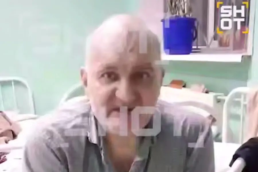 Анатолий Москвин в психиатрической больнице №2 написал свои мемуары-0