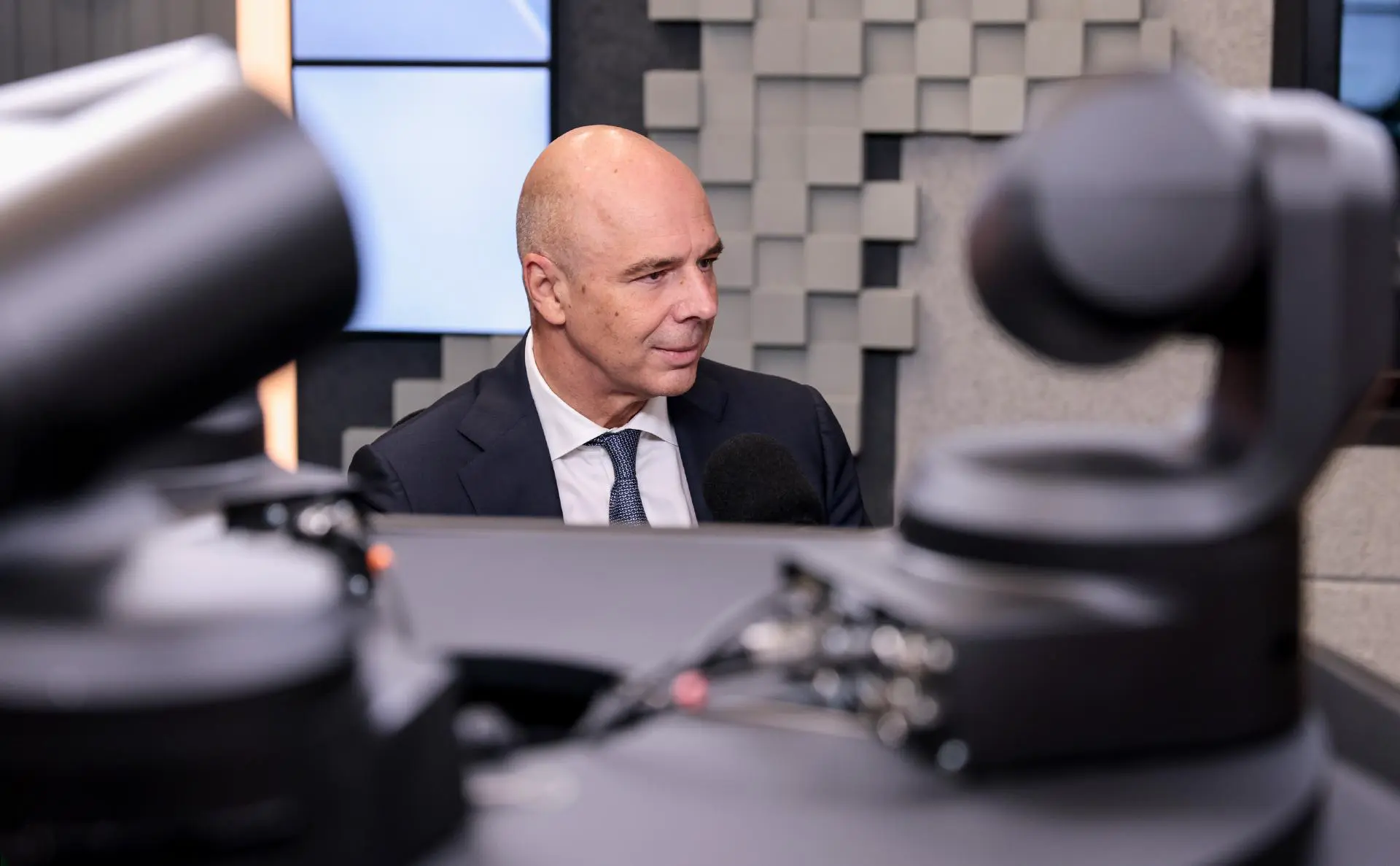 Антон Силуанов (Михаил Гребенщиков / РБК)