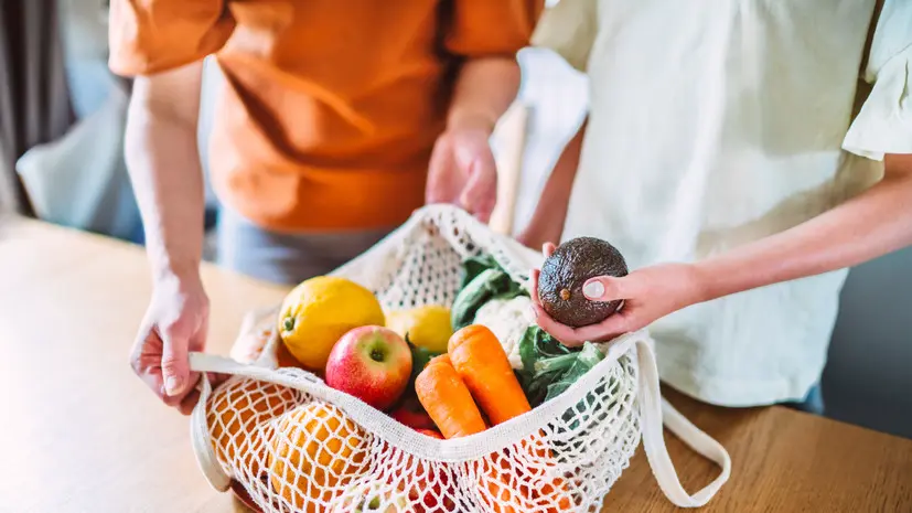 Диетолог Редина: фрукты и овощи содержат много антиоксидантов