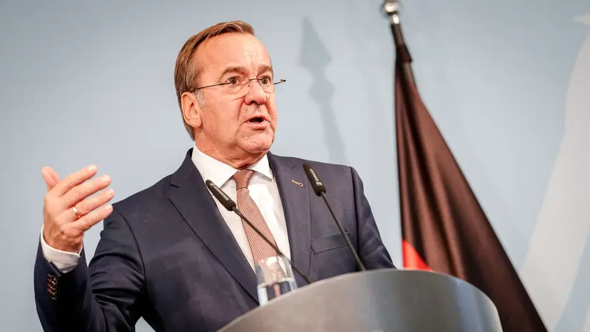 Politico: Писториус сорвал план ФРГ по возвращению призыва в армию