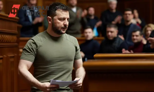 Дональд Трамп и Андрей Ермак объясняют холодный прием Зеленского в США-0