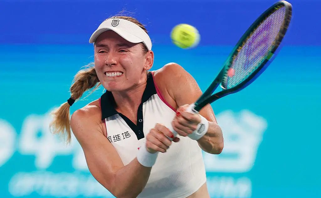 Екатерина Александрова (Wang He / Getty Images)