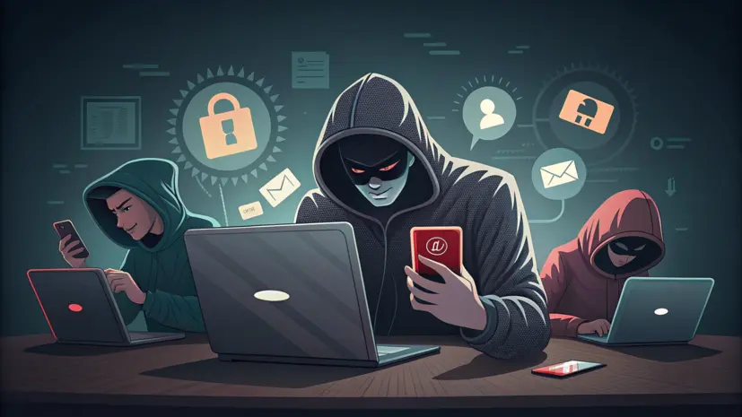 Психолог назвала сигналы, по которым мошенники распознают «ведомого» человека