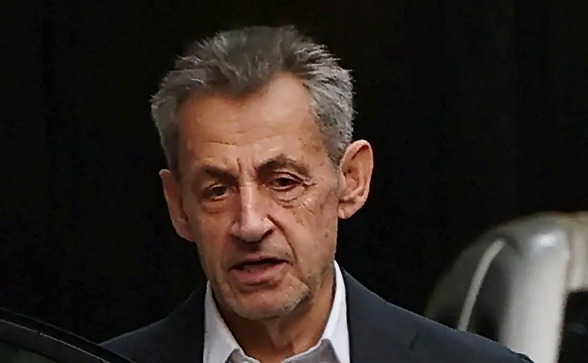 Николя Саркози (Gonzalo Fuentes / Reuters)