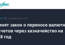 Госдума утвердила перенос реформы валютных расчетов через Казначейство на 2028 gosduma utverdila perenos reformy valyutnyh raschetov cherez kaznachejstvo na 2028-onlymainnews-ru-0