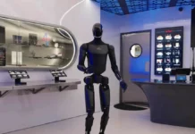 Tesla и Sanhua открыли путь массовому производству робота Optimus V3 i otkryli put massovomu proizvodstvu robota 3-onlymainnews-ru-0