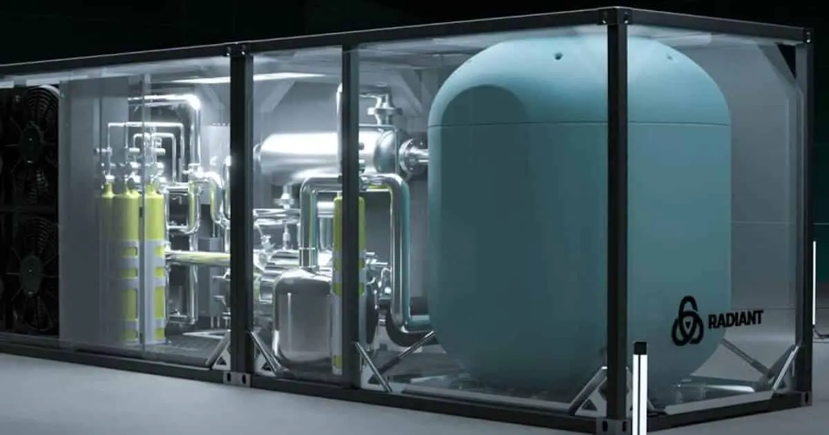 Radiant и Kaleidos создают завод в Оук-Ридже для производства микрореакторов-0