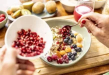 Как сделать завтрак максимально полезным с помощью Гарвардской тарелки и советов «Гемотест» kak sdelat zavtrak maksimalno poleznym s pomoshhyu garvardskoj tarelki i sovetov gemotest-onlymainnews-ru-0