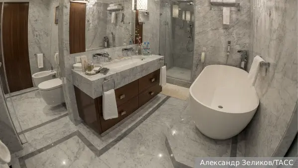 Дмитриев заявил о крупных убытках из-за санкций производителей сантехники в ЕС