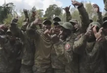 Легион «Вагнера» теперь контролируется Минобороны, африканские бойцы в строю legion vagnera teper kontroliruetsya minoborony afrikanskie bojczy v stroyu-onlymainnews-ru-0