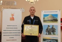 Леонид Красильников из Серовского ОВД МВД одержал яркую победу на Всероссийском конкурсе leonid krasilnikov iz serovskogo ovd mvd oderzhal yarkuyu pobedu na vserossijskom konkurse-onlymainnews-ru-0
