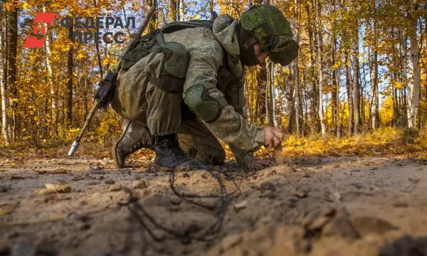 Максим Иванов рассказывает о том, как рыболовные сети помогают в борьбе с дронами ВСУ-0