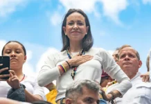 Мария Корина Мачадо добилась триумфа на Нобелевской премии мира 2025 mariya korina machado dobilas triumfa na nobelevskoj premii mira 2025-onlymainnews-ru-0