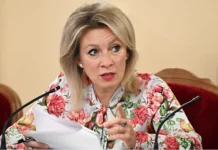mariya zaharova iz mid rossii s ironiej oczenila novye sankczii evrosoyuza-onlymainnews-ru-0
